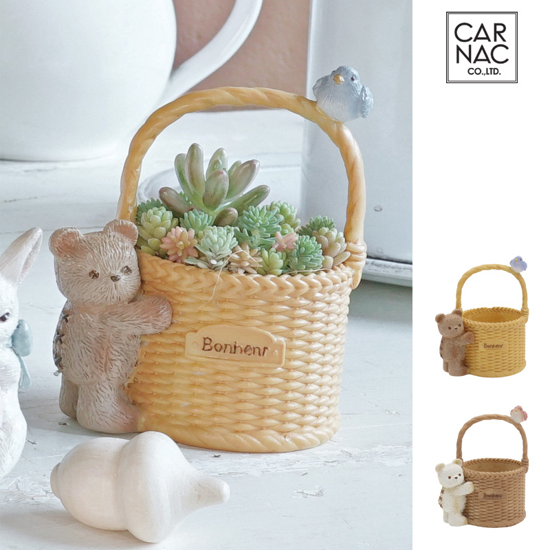 ■カルナック■■2026SS　先行予約■　ジャンフォレスト　バスケット　B