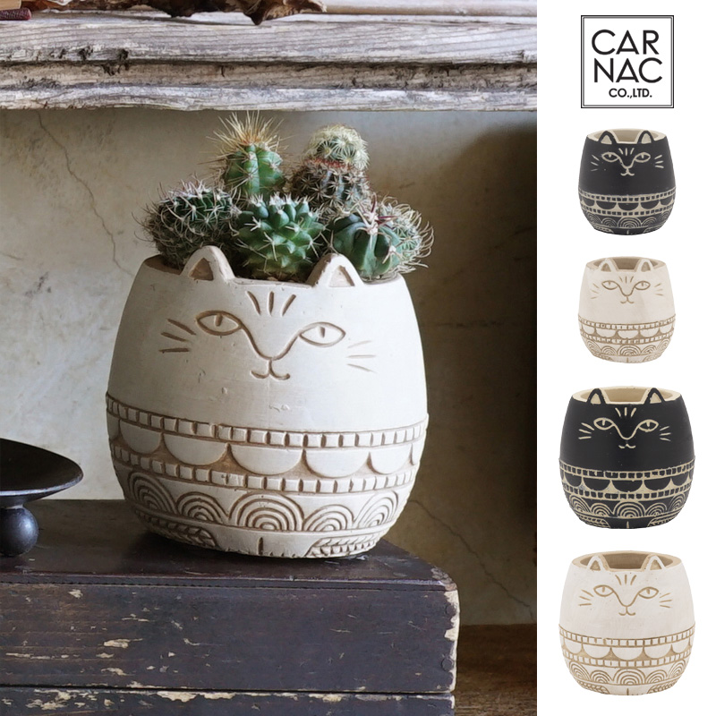 ■カルナック■■2026SS　先行予約■　アフリカンアニマルポット　【01／02】