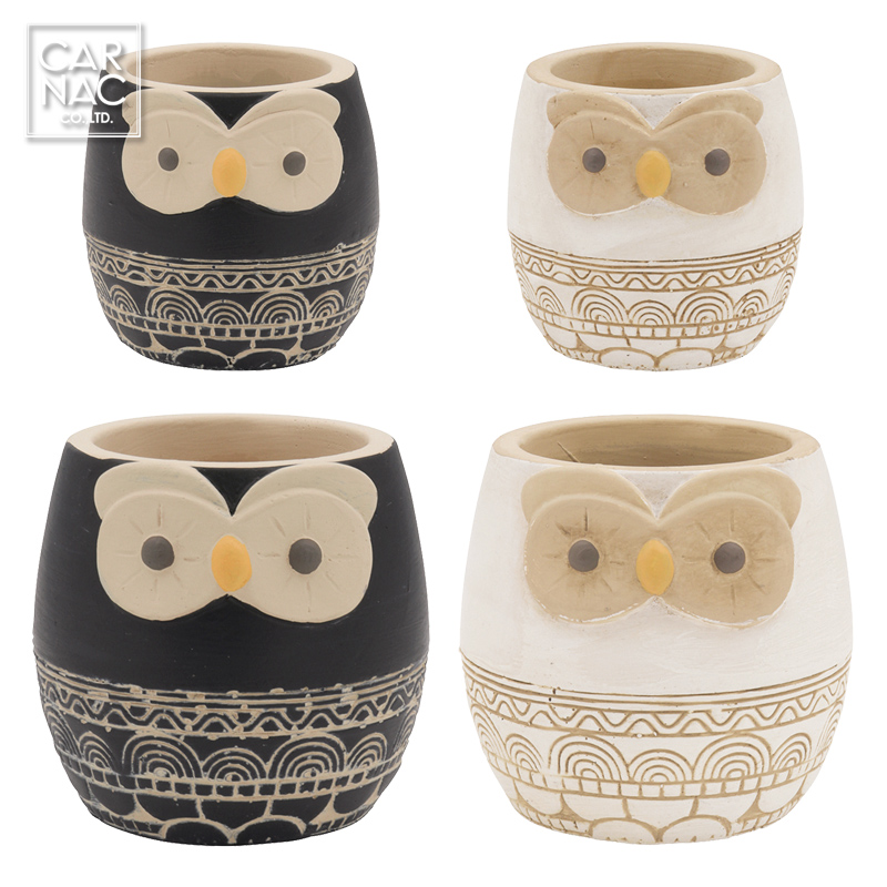 ■カルナック■■2026SS　先行予約■　アフリカンアニマルポット　【03／04】