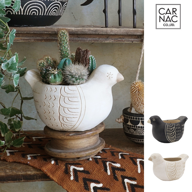 ■カルナック■■2026SS　先行予約■　アフリカンアニマルポット　【06】