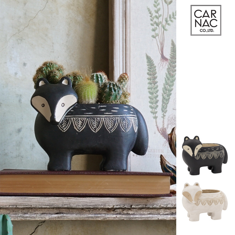 ■カルナック■■2026SS　先行予約■　アフリカンアニマルポット　【09】