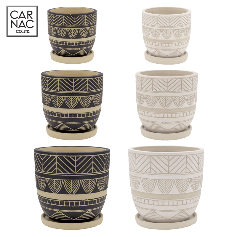 ■カルナック■■2026SS　先行予約■　アフリカンポット　【01／02／03】