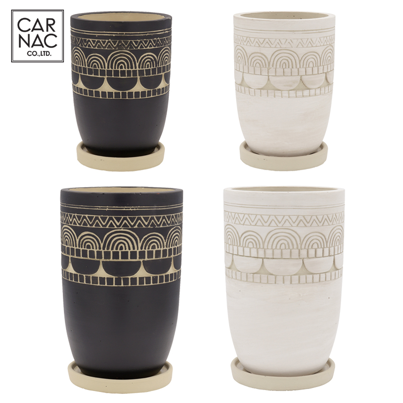 ■カルナック■■2026SS　先行予約■　アフリカンポット　【04／05】