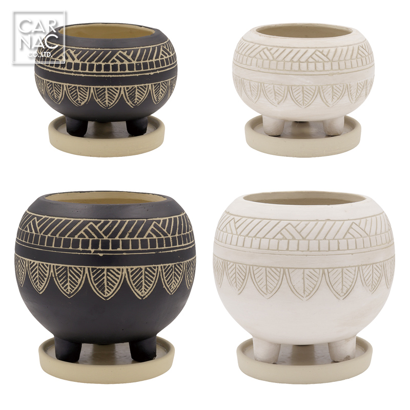 ■カルナック■■2026SS　先行予約■　アフリカンポット　【06／07】