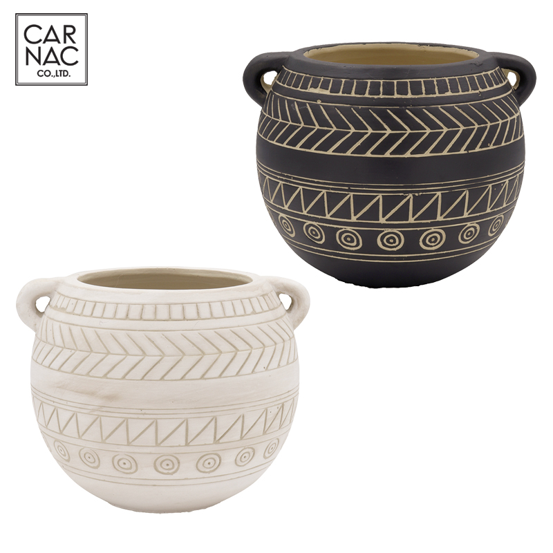 ■カルナック■■2026SS　先行予約■　アフリカンポット　【10】