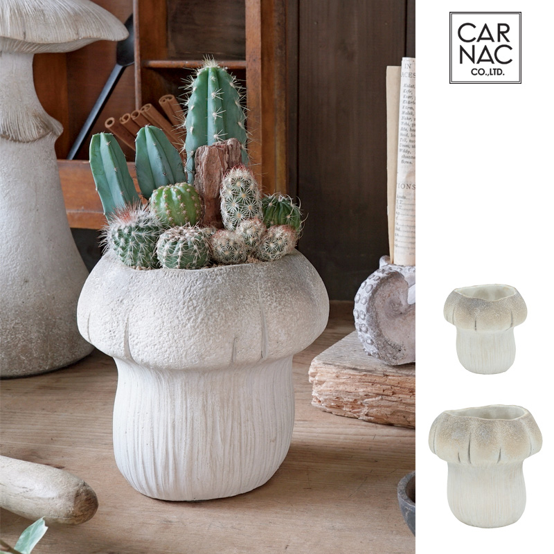 ■カルナック■■2026SS　先行予約■　シャンタル　シャンピニオンポット　A／B