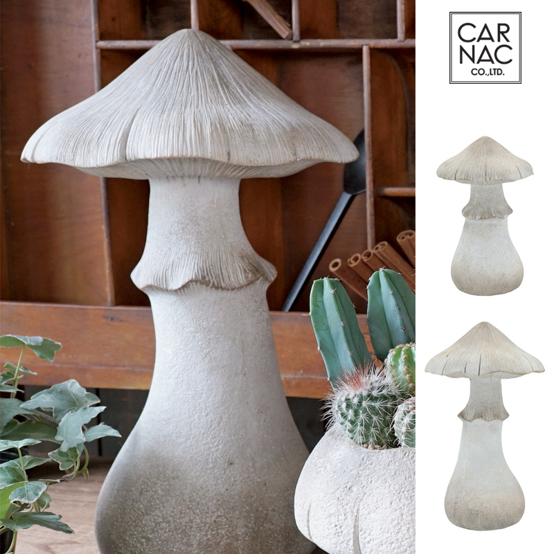 ■カルナック■■2026SS　先行予約■　シャンタル　シャンピニオンオブジェ　A／B