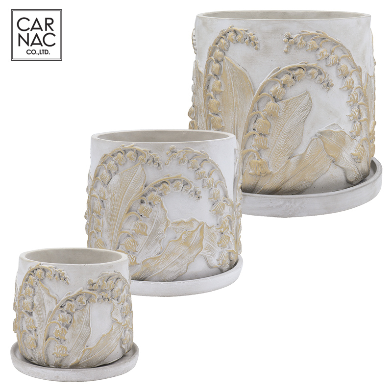 ■カルナック■■2026SS　先行予約■　エルメ　リリーベーシック　ゴールド