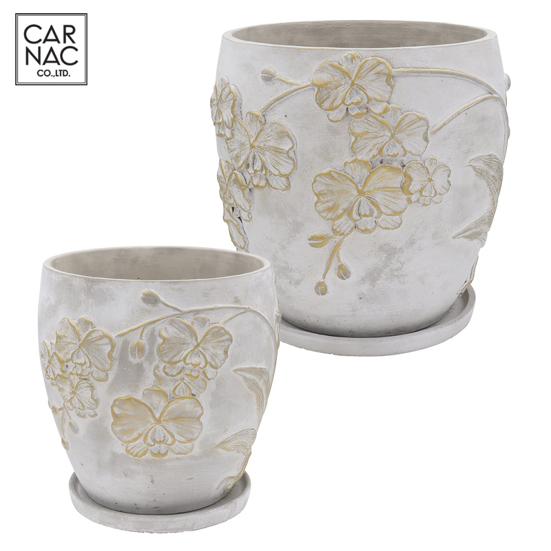 ■カルナック■■2026SS　先行予約■　エルメ　オーキッド　ゴールド