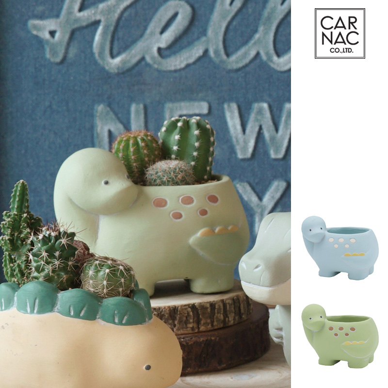 ■カルナック■■2026SS　先行予約■　ダイナソーポット　C