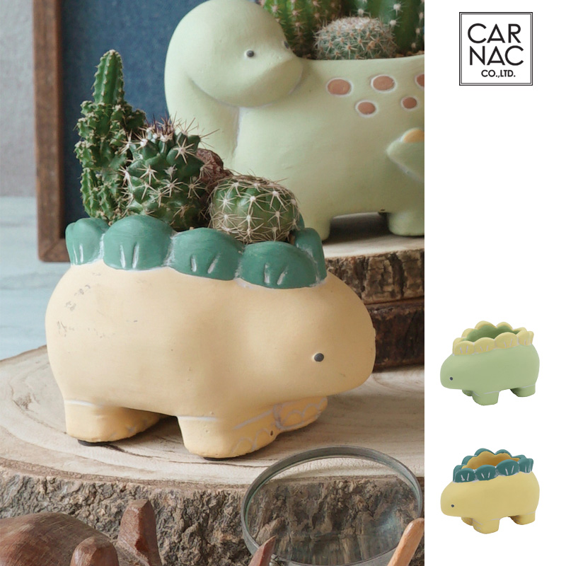 ■カルナック■■2026SS　先行予約■　ダイナソーポット　D