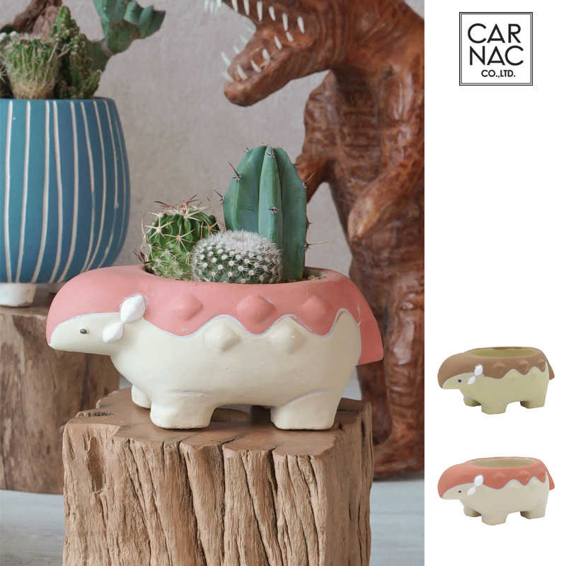 ■カルナック■■2026SS　先行予約■　ダイナソーポット　E