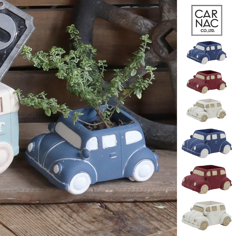 ■カルナック■■2026SS　先行予約■　クラシックカーミニ　ビートル