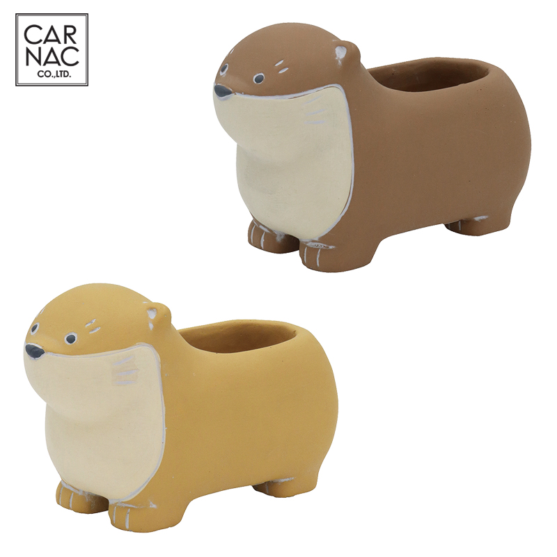 ■カルナック■■2026SS　先行予約■　プランタン　カワウソ