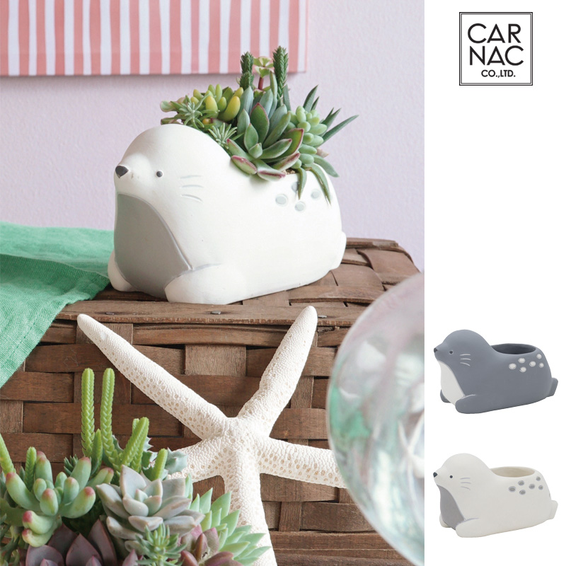 ■カルナック■■2026SS　先行予約■　プランタン　アザラシ
