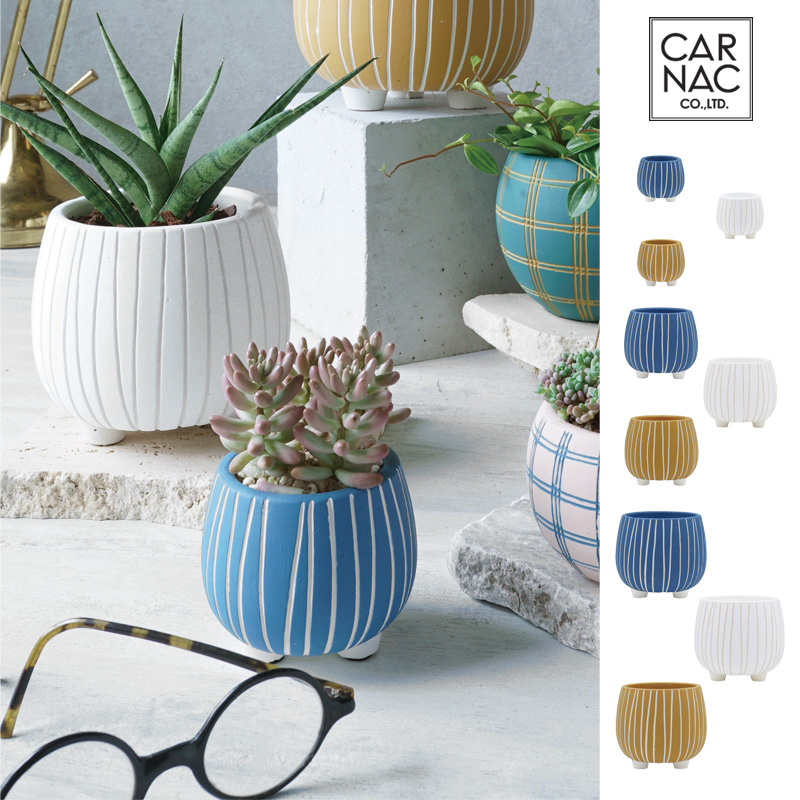 ■カルナック■■2026SS　先行予約■　ヴァーグポット　フット