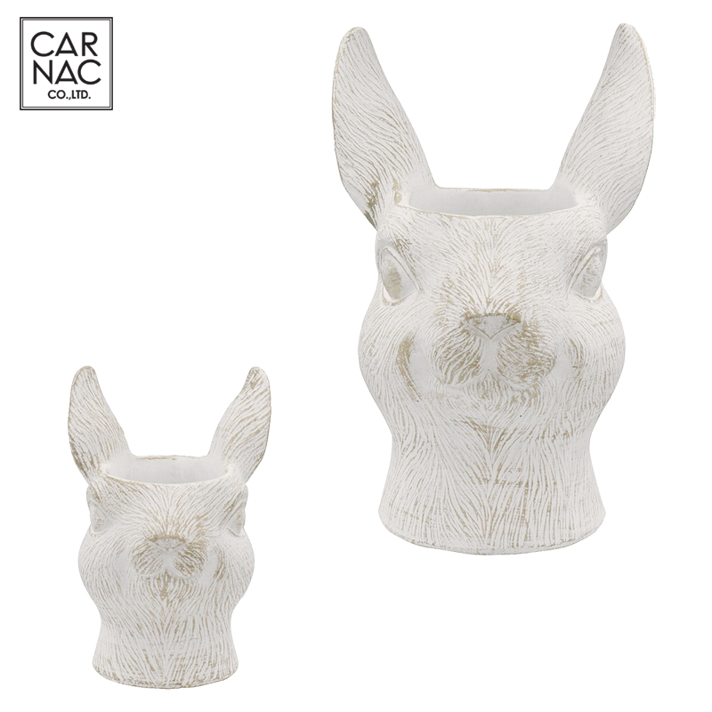 ■カルナック■■2026SS　先行予約■　アニマルポット　ラビット
