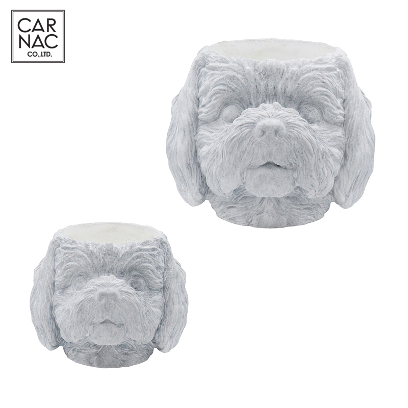 ■カルナック■■2026SS　先行予約■　アニマルポット　プードル