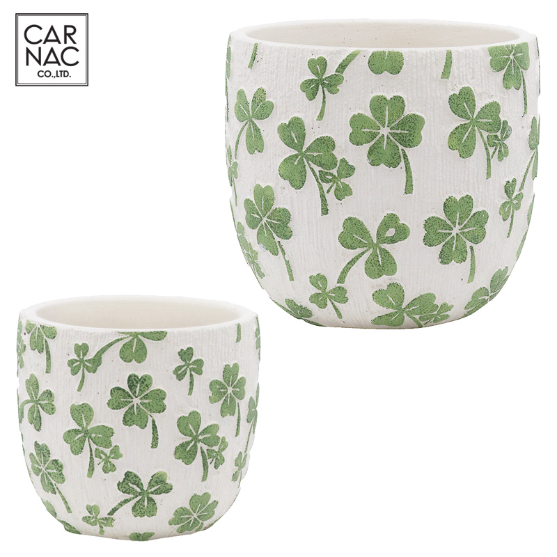 ■カルナック■■2026SS　先行予約■　アルルポット　クローバー