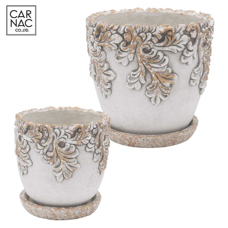 ■カルナック■■2026SS　先行予約■　アントワープ　リーフベーシック