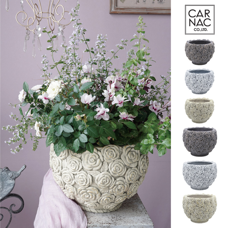 ■カルナック■■2026SS　先行予約■　オールドローズ　ボウル