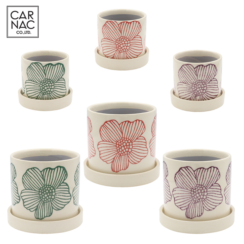 ■カルナック■■2026SS　先行予約■　ラーゴムポット　E