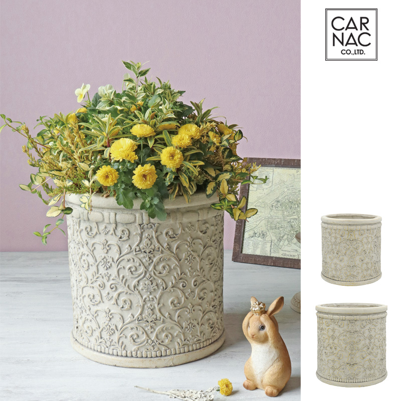 ■カルナック■■2026SS　先行予約■　ヴァイン　ラウンドポット