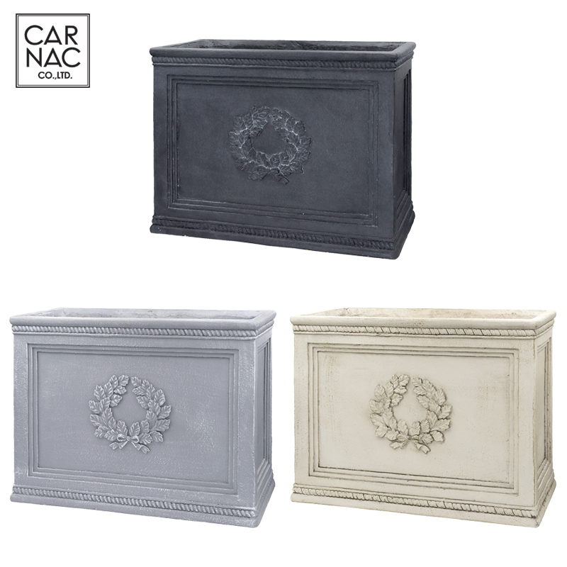 ■カルナック■■2026SS　先行予約■　リースエンブレム　レクトポット　ハイ