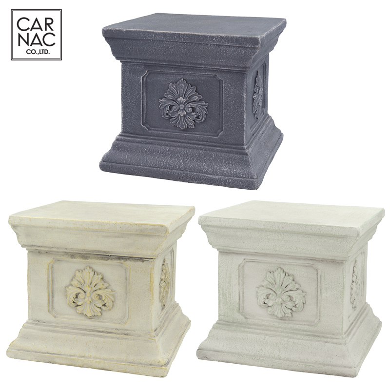 ■カルナック■■2026SS　先行予約■　ボタニーフラワースタンド　スクエア