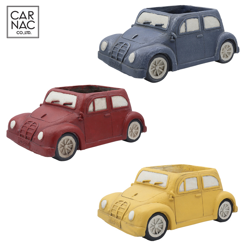 ■カルナック■■2026SS　先行予約■　クラシックカーポット　ビートル