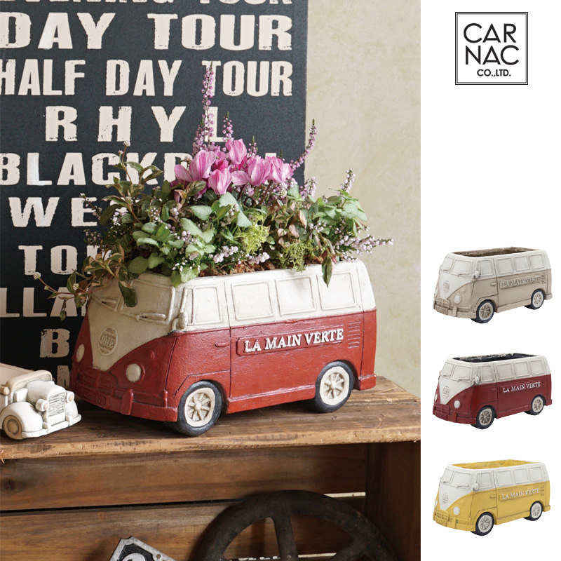 ■カルナック■■2026SS　先行予約■　クラシックカーポット　タイプ2