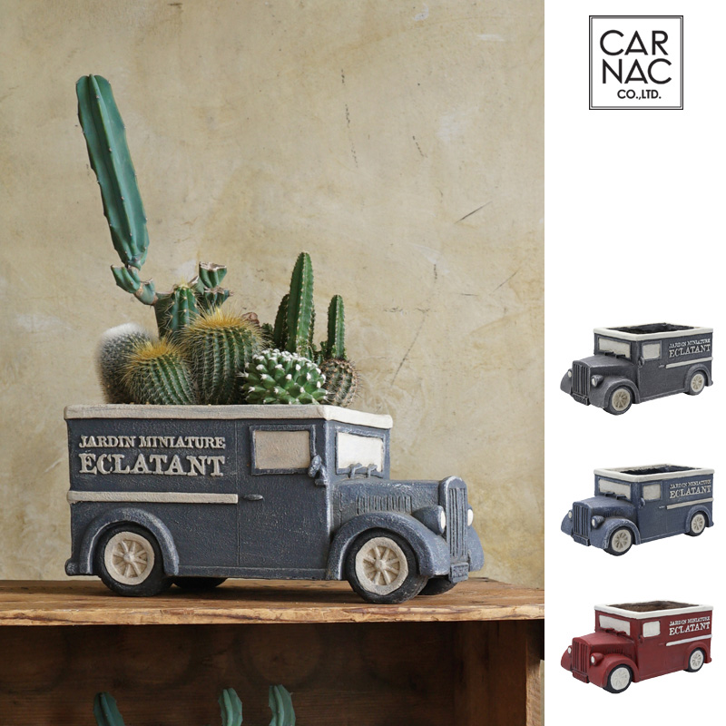 ■カルナック■■2026SS　先行予約■　クラシックカーポット　デリバン