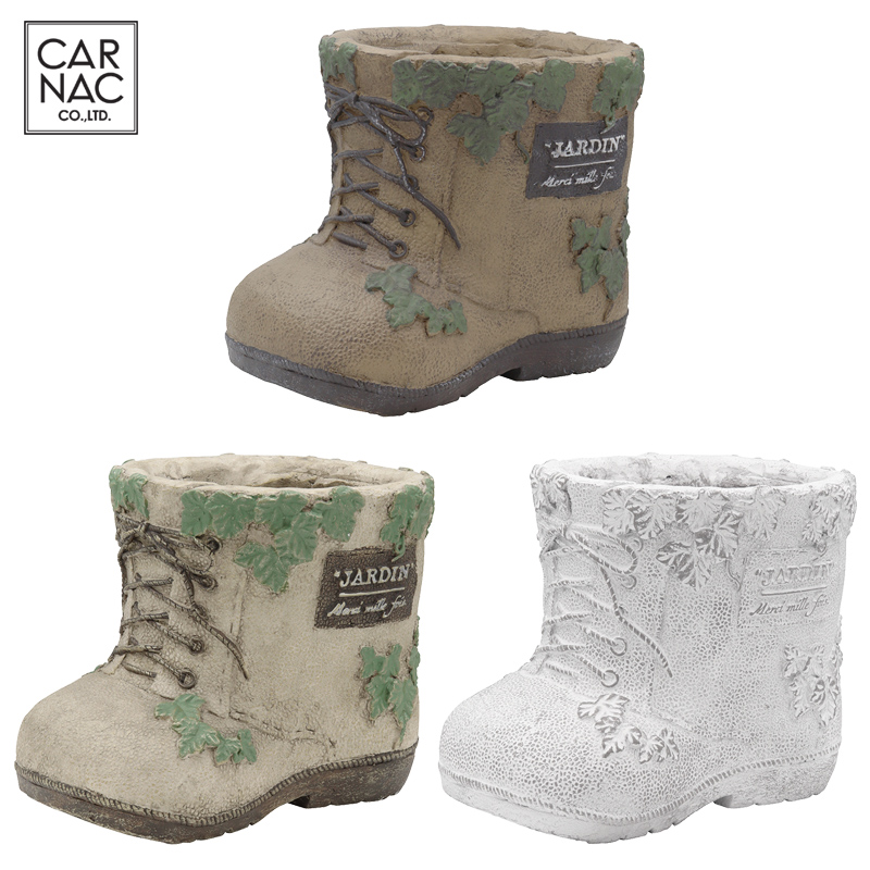 ■カルナック■■2026SS　先行予約■　デュポール　ブーツポット