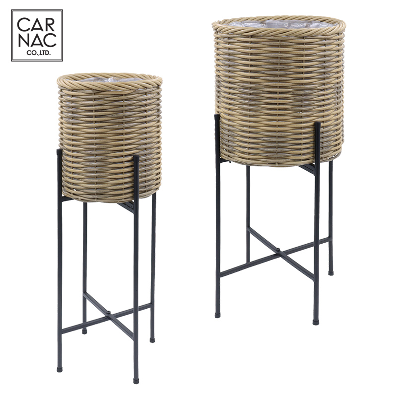 ■カルナック■■2026SS　先行予約■　エコラタンバスケット　41／42