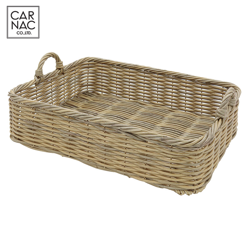 ■カルナック■■2026SS　先行予約■　エコラタンバスケット　49