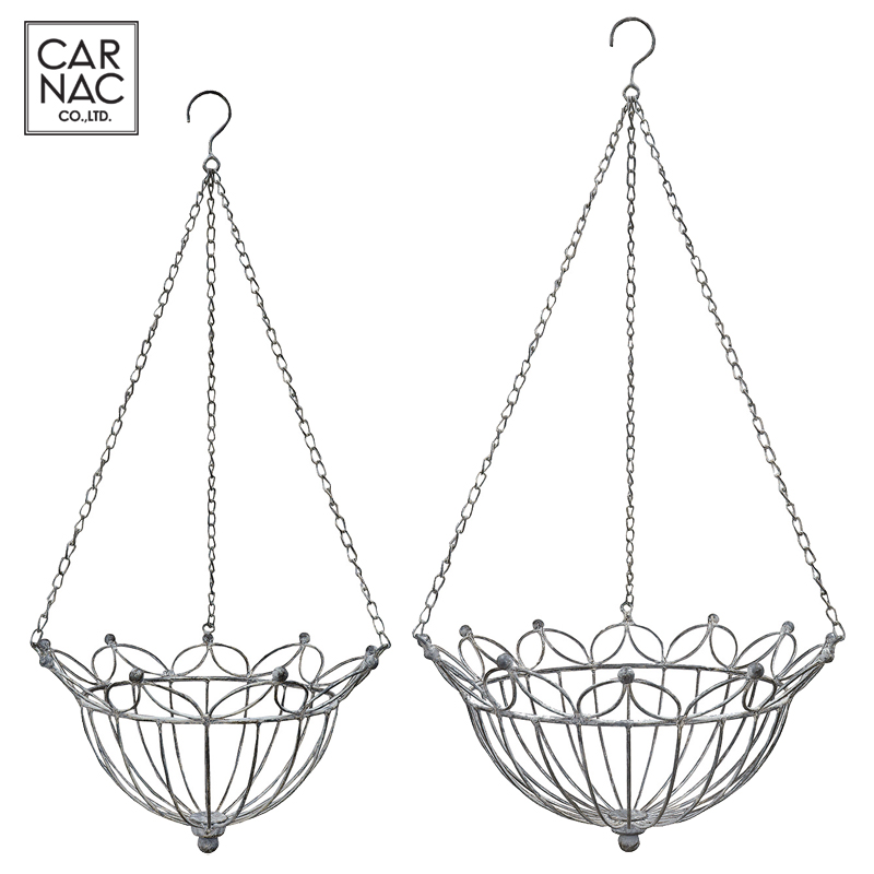 ■カルナック■■2026SS　先行予約■　シャロット　ハンギングバスケット　A