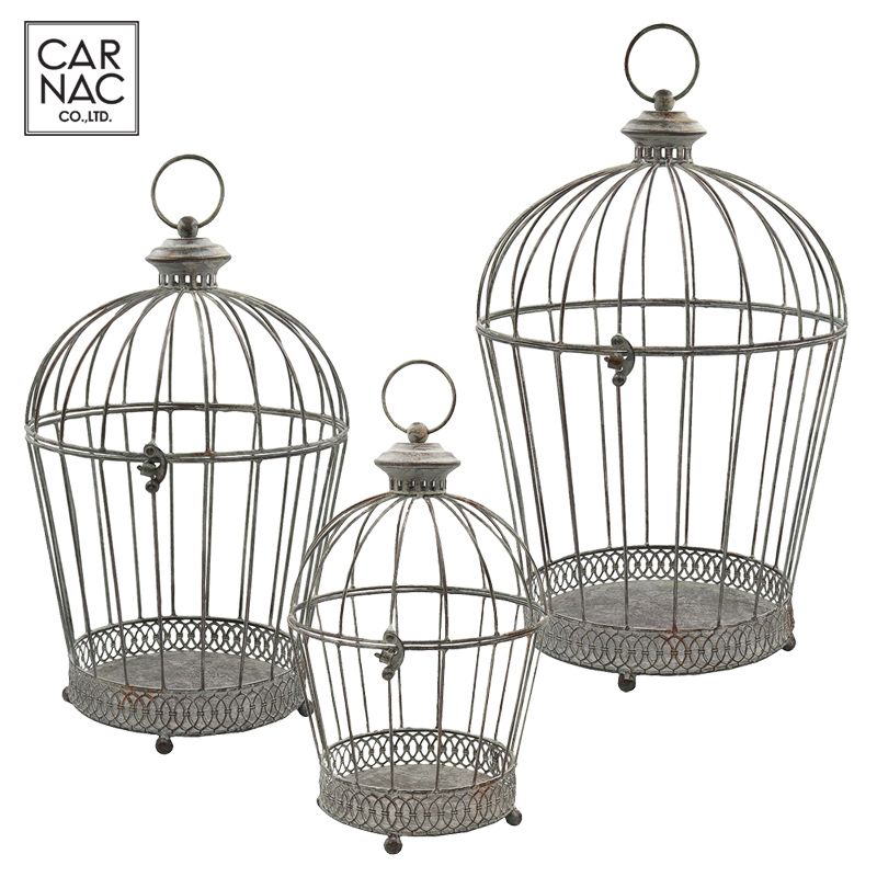 ■カルナック■■2026SS　先行予約■　シャロット　バードケージ　C／D／E