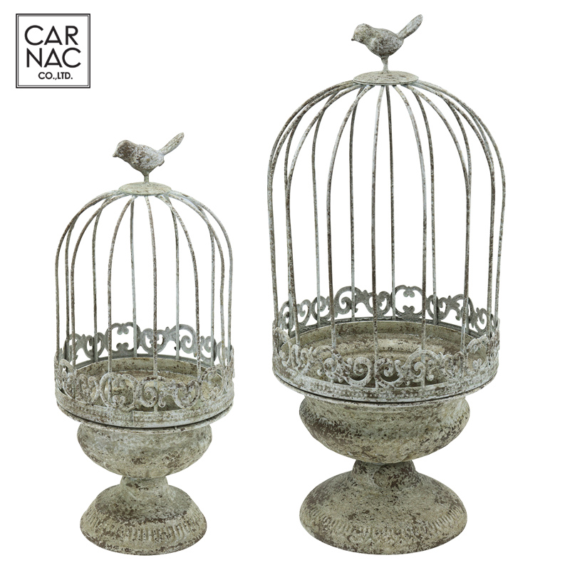 ■カルナック■■2026SS　先行予約■　ジャンヌ　バードケージポット