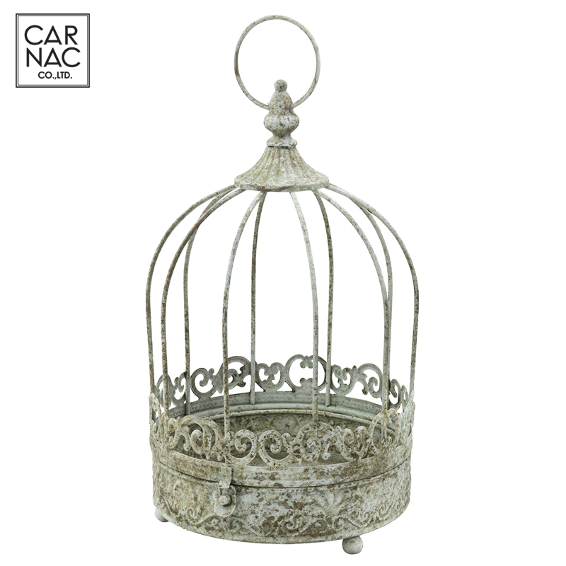 ■カルナック■■2026SS　先行予約■　ジャンヌ　バードケージポット　C