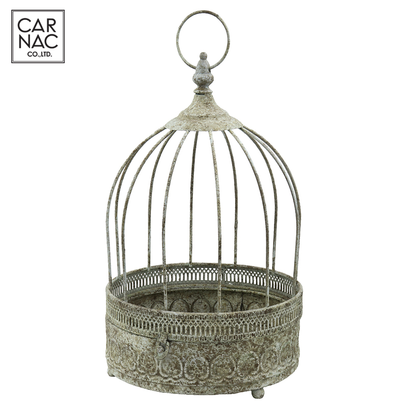 ■カルナック■■2026SS　先行予約■　ジャンヌ　バードケージポット　D