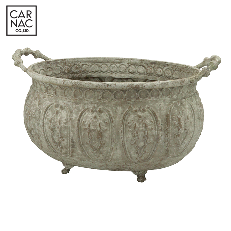 ■カルナック■■2026SS　先行予約■　ジャンヌ　アンティークポット　C