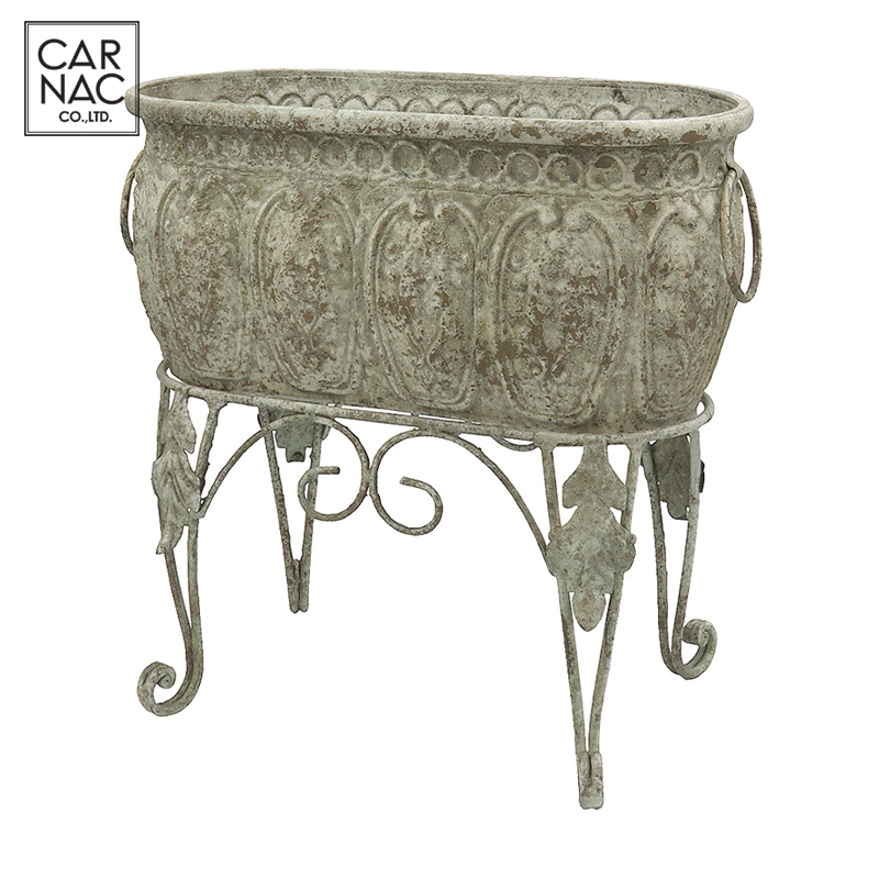 ■カルナック■■2026SS　先行予約■　ジャンヌ　アンティークポットスタンド　A