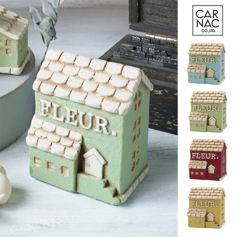 ■カルナック■■2026SS　先行予約■　プチジャルダンオブジェ　D