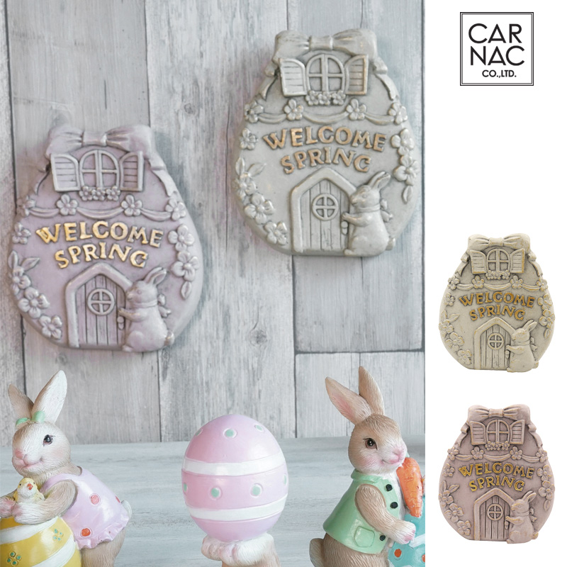 ■カルナック■■2026SS　新作■　イースタープレート　26