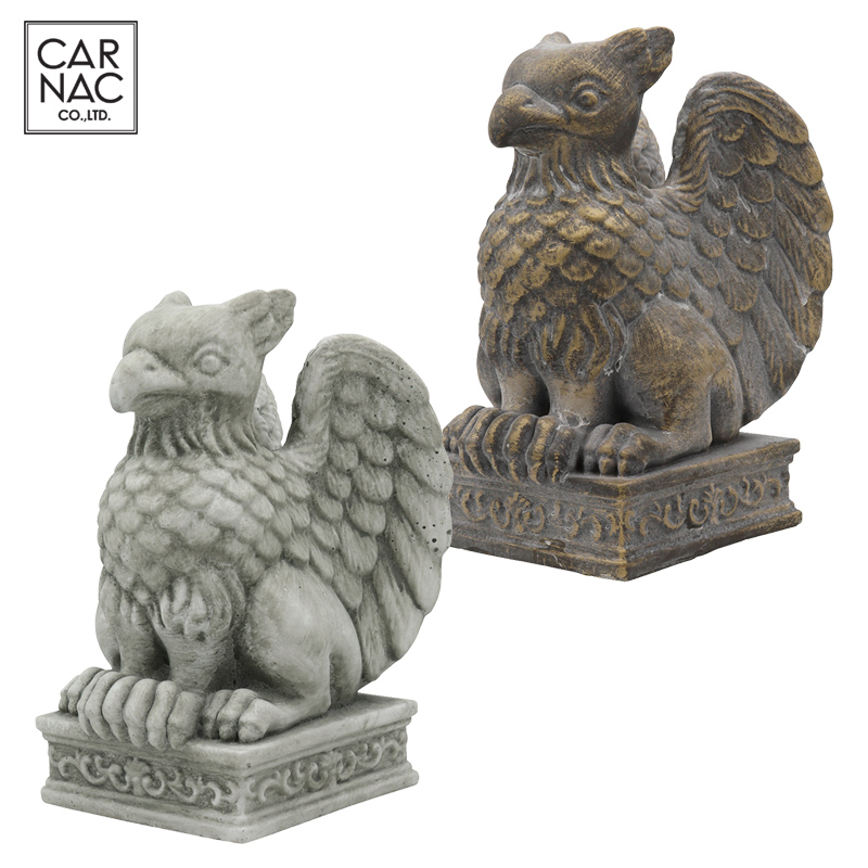 ■カルナック■■2026SS　先行予約■　ヴィンテージグリフォン　A