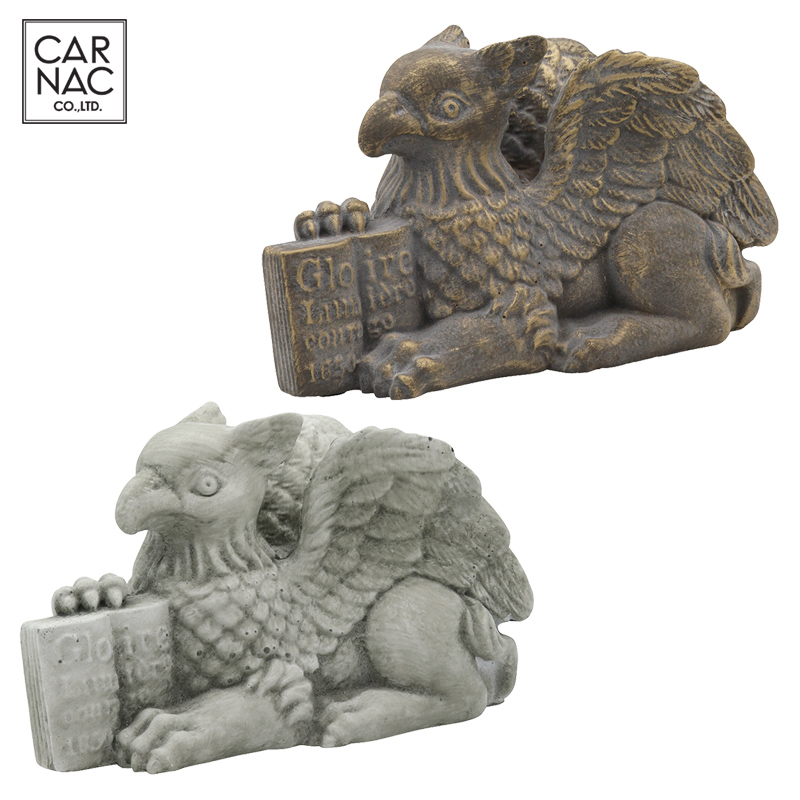 ■カルナック■■2026SS　先行予約■　ヴィンテージグリフォン　B