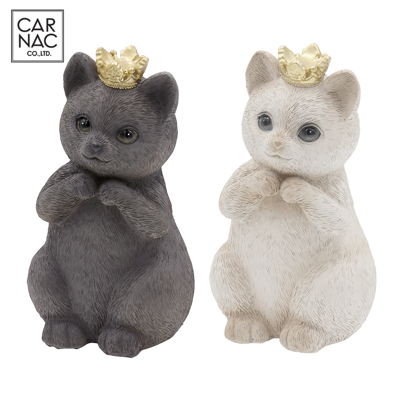 ■カルナック■■2026SS　先行予約■　レジンアニマル　キャット　D