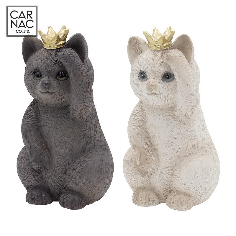 ■カルナック■■2026SS　先行予約■　レジンアニマル　キャット　E