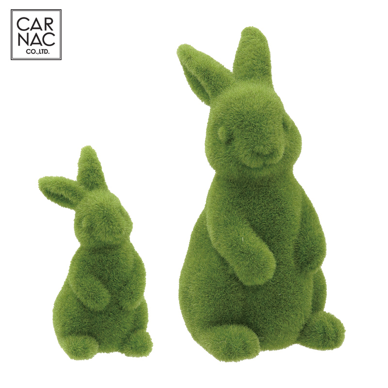 ■カルナック■■2026SS　先行予約■　レジンアニマル　シーズンラビット　D／E