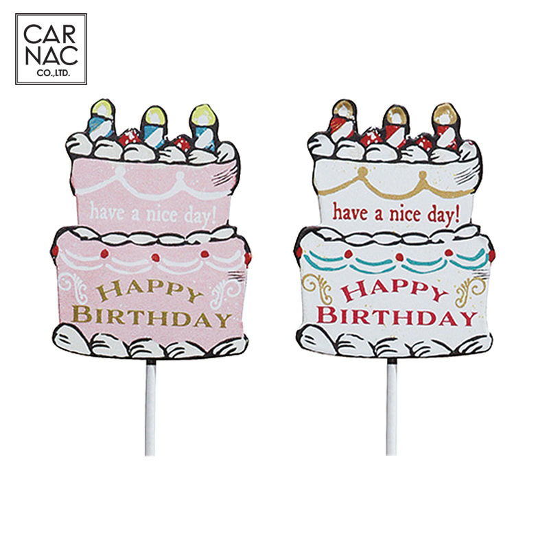 ■カルナック■■2026SS　先行予約■　ギフトピック　D　デコレーションケーキ